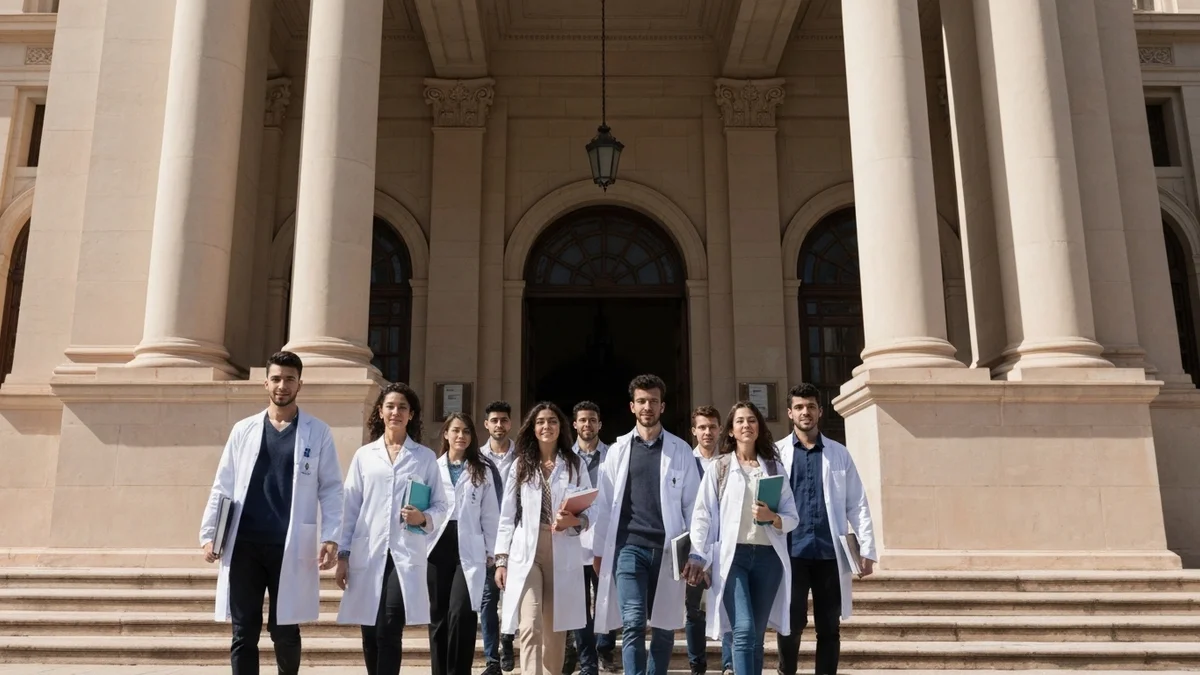 How to Ace the FMP/FMD Medical Entrance Exams in Morocco: A Comprehensive 2026 Guide